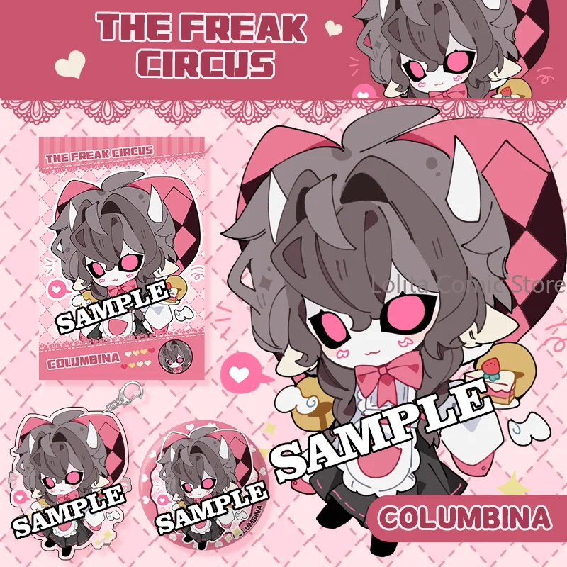 Merchandise Original de Fãs: C - Weird Anime Merchandise avaliação e preço