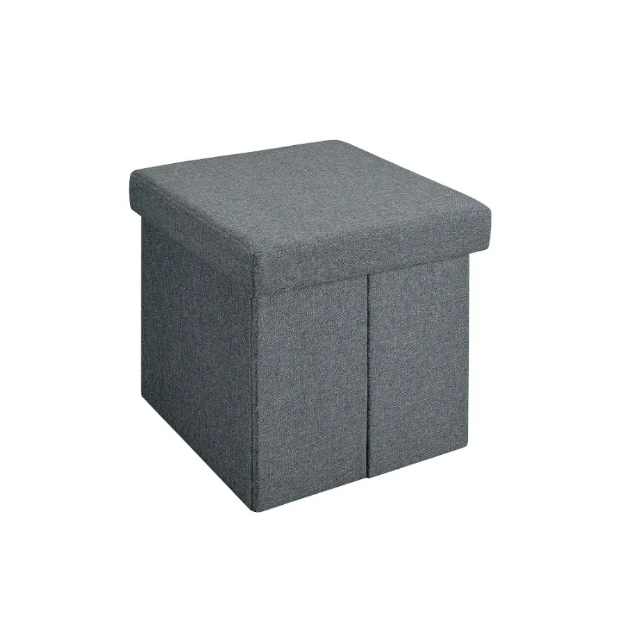 Conjunto de mesa de centro Caitlin de 35" com grão de madeira preta e 5 peças