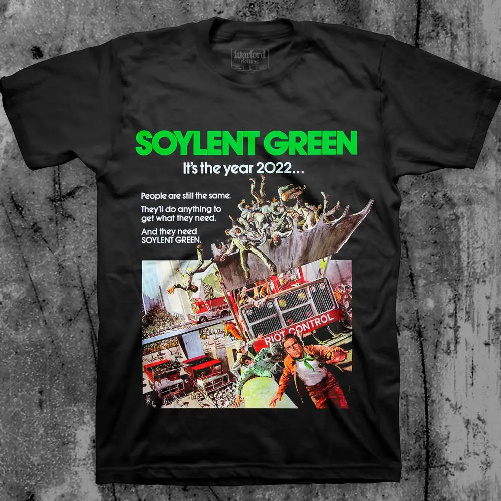 Soylent Green T shirt