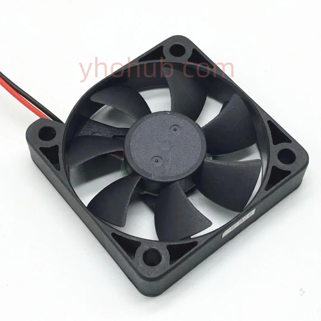 ADDA AD0505HB-G70 DC 5V 0.23A 50x50x10mm 2-Wire Server Cooling Fan