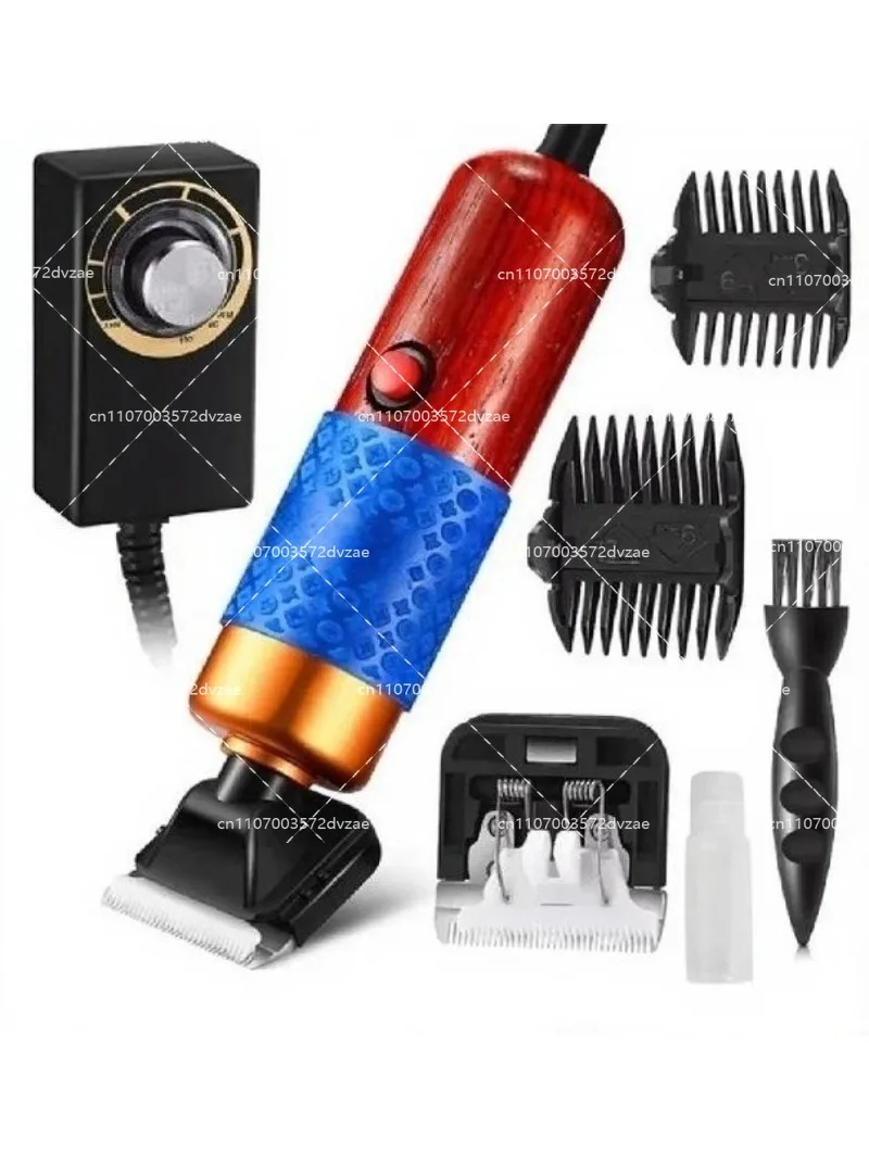 Electric Carpet Trimmer Rechargeable Trimming Machine Pet Hair Clippers Tufting Gun for Sheep Cat Dog Carpet Home Office