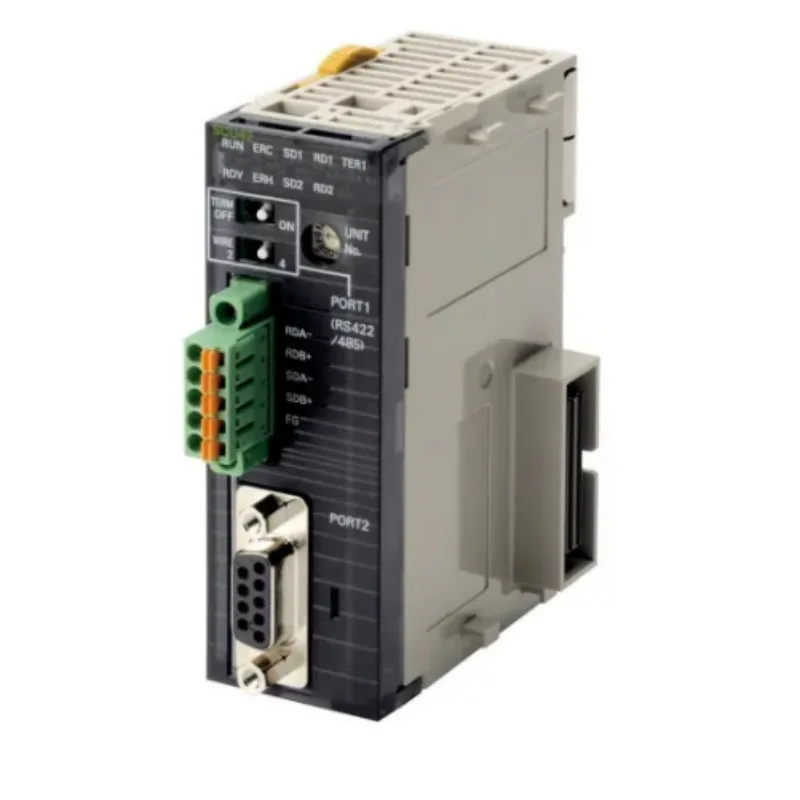 

PLC input and output module for j series CJ1W-SCU42