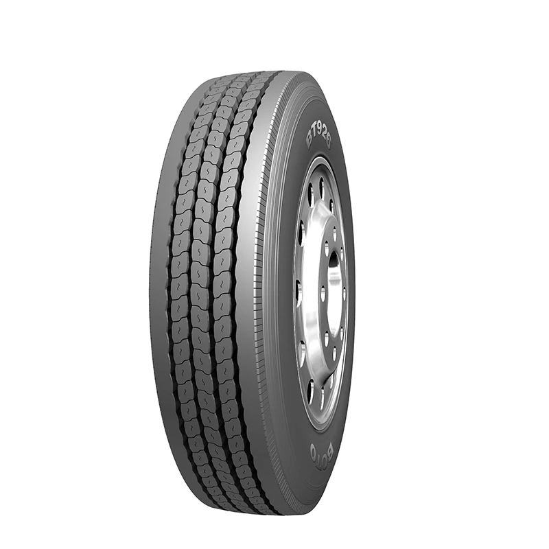 Chinese Manufacturer Radial Commercial Dump Tire Tyre WINDA/BOTO/ECED BRAND 255/70R22.5 Truck TYRES