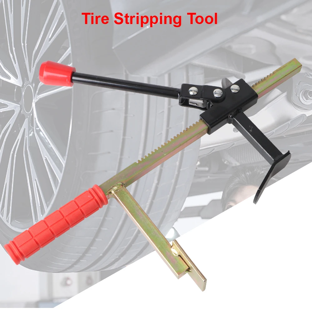

Manual Tire Changer Insert Tire Machine Guard Steel Tire Changer Very Durable Tire Changer Bead Breaker Tool High Performance