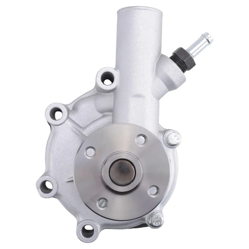 Engine Parts Water Pump With Gasket MM409302 For Mitsubishi S4L S3L S3L2 K3B K3C K3D K3E K4F Hoflader Terex Iseki