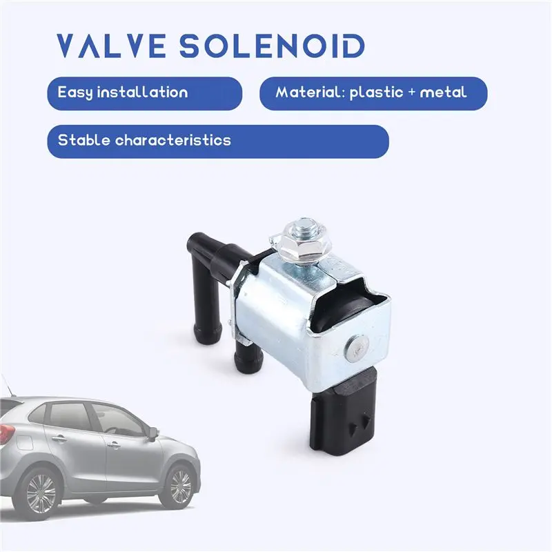 Elettrovalvola CACE-Vapor Canister Purge Valve Solenoid For Grand Vitara GSXR 600 750 VL VZ 800 18117-52G00-000 18117-52G00 Altre valvole — dettaglio 2