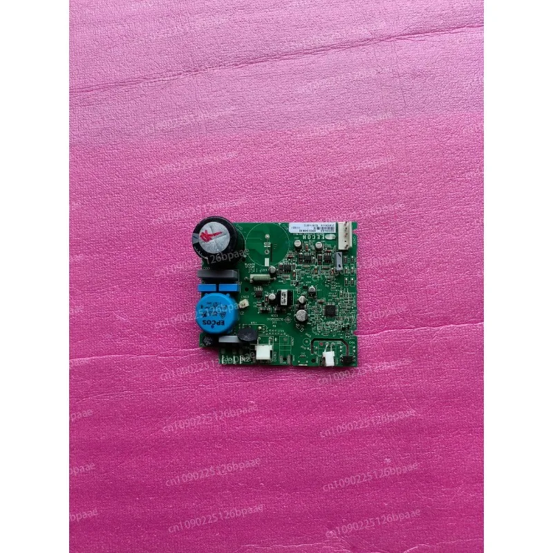 Papan inverter asli kulkas EECON-QD VCC3 2456 95 papan driver kontrol 0193525078