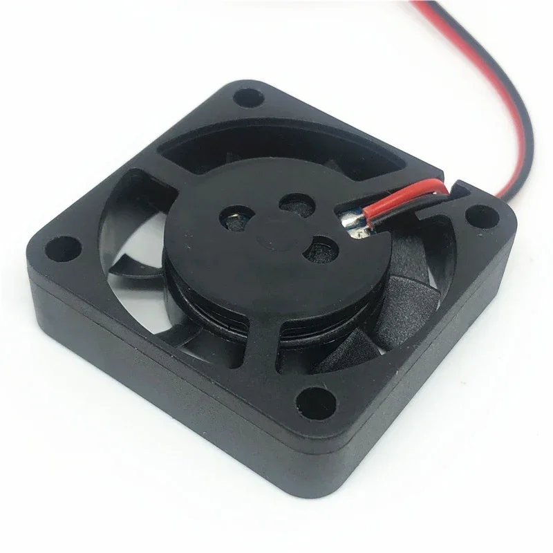 

pa 40*40*10MM bearing Ball bearing Oil bearing DC5V 12V 24V 40mm 4cm 40x40x10mm for 3D printer Graphics card Cooling Fan 2pin