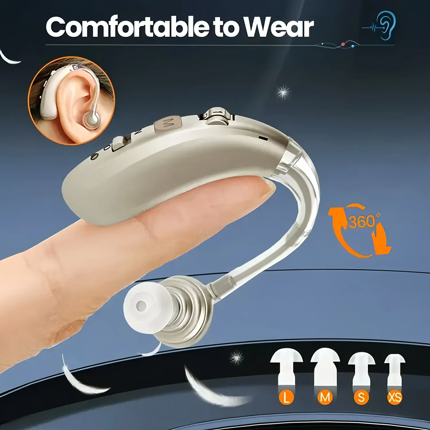 New Rechargeable Di…