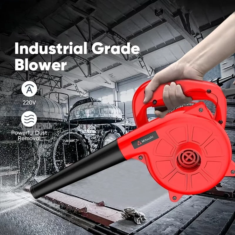 

700W 220V 2 in 1 Handheld Electric Blower 15000 rpm Dust Collector
