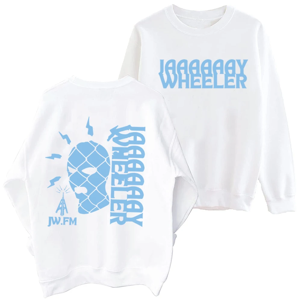 Jay Wheeler Hoodies TRAPPii Music Sweatshirts Hoodies Oversized Hoodie Sweatshirt Sudadera