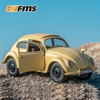 Fms 1:12 Beetle Rc Rtr Remote Control Electric Model Car Simulation Retro Climbing Car Collection Gift Model