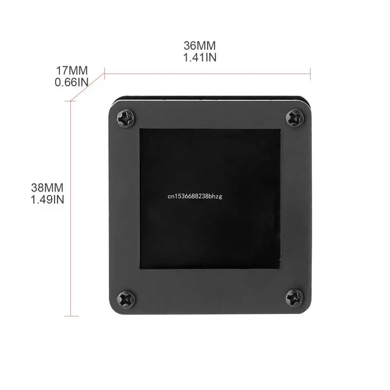 Thermal Camera AMG8833 8x8 Thermal Imager Array Temperature 7M Farthest Detection Distance Durable Dropship