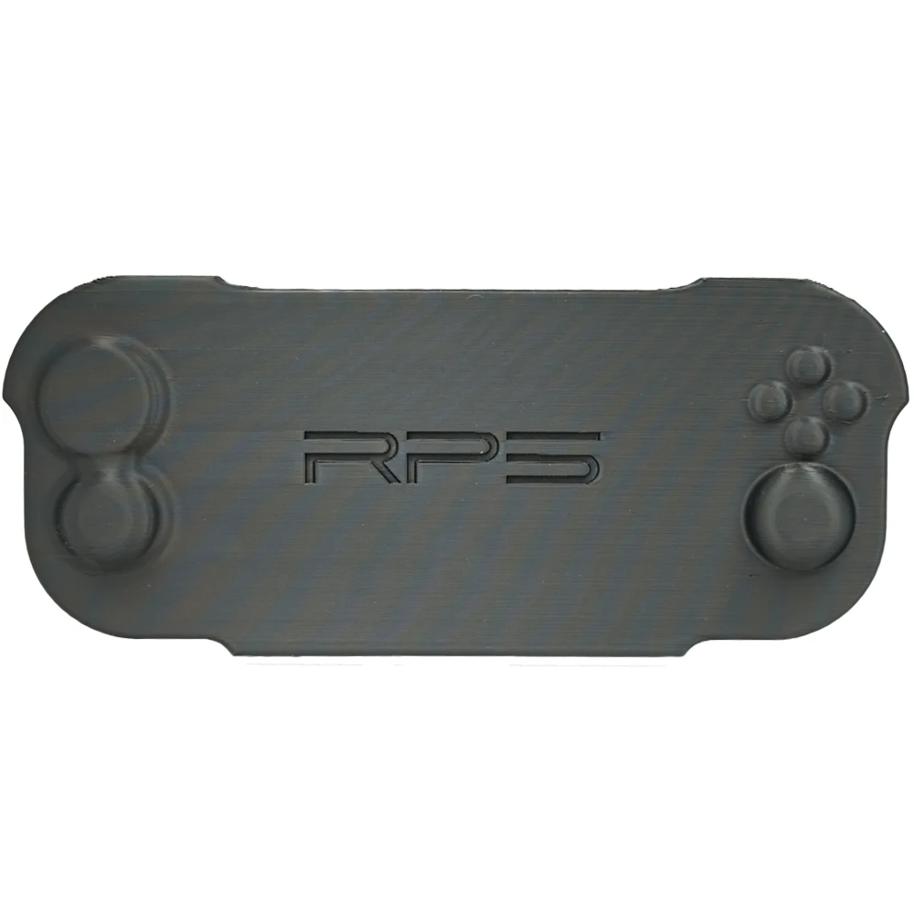 

New for Retroid Pocket 5 Case Protective PLA+ Shell Case For Retroid Pocket 5 Game Console Accessories