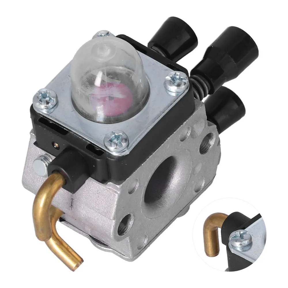 Die Cast Aluminum Carburetor Carb Precision Fit Replacement Part Carburetor Carb Replacement Fuel Efficient Desig