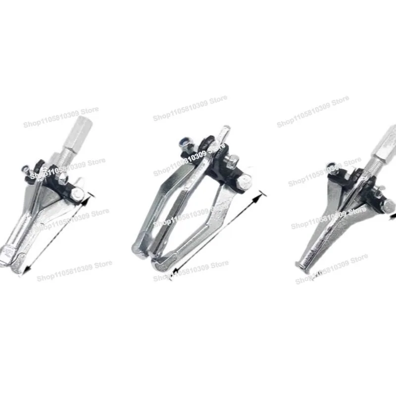 Bearing Puller Removal Tool, Three-jaw Puller Bearing Remover
