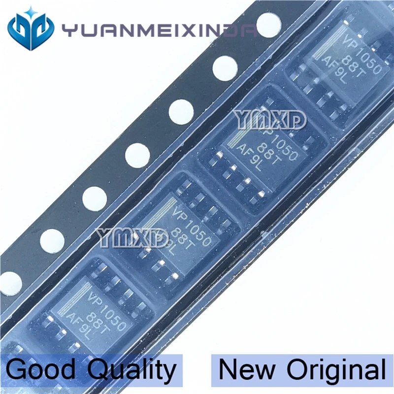 5ピース/ロット新オリジナルSN65HVD1050DR VP1050 sop-8 canバストランシーバsmd icチップ最高品質