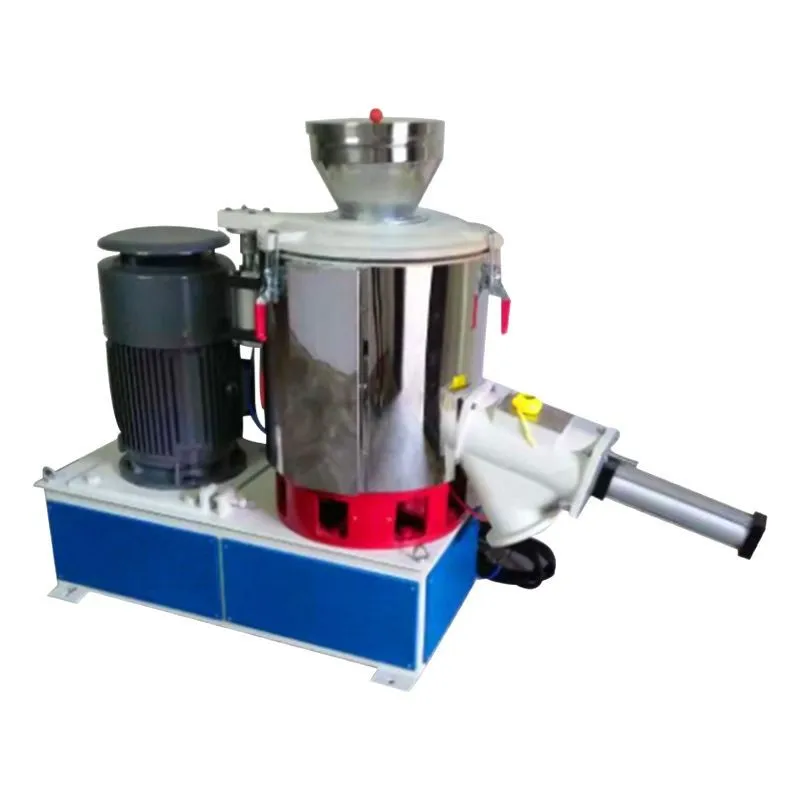 Wholesale and Retail High Mixer Plastic Powder Mixer High Speed Powder Mixing Unit Plastic Chemical Industry