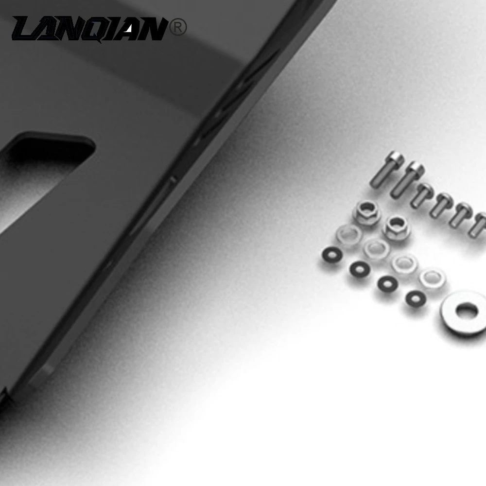 

For Voge Valico 300 Rally 2023 2024 2025 RALLY GY300 Engine Protection Cover Chassis Under Guard Skid Plate Belly Pan Protector