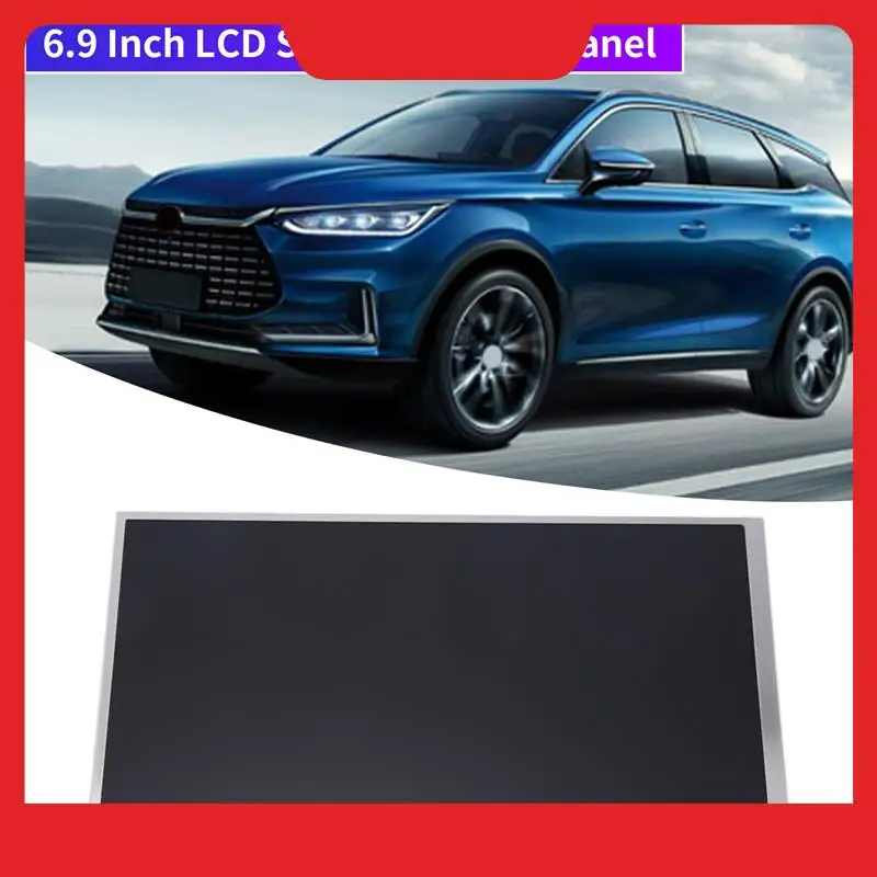 

6.9 Inch LCD Screen For BYD Spare Parts Parts Car Screen Display Panel CLAA069LA0HCW