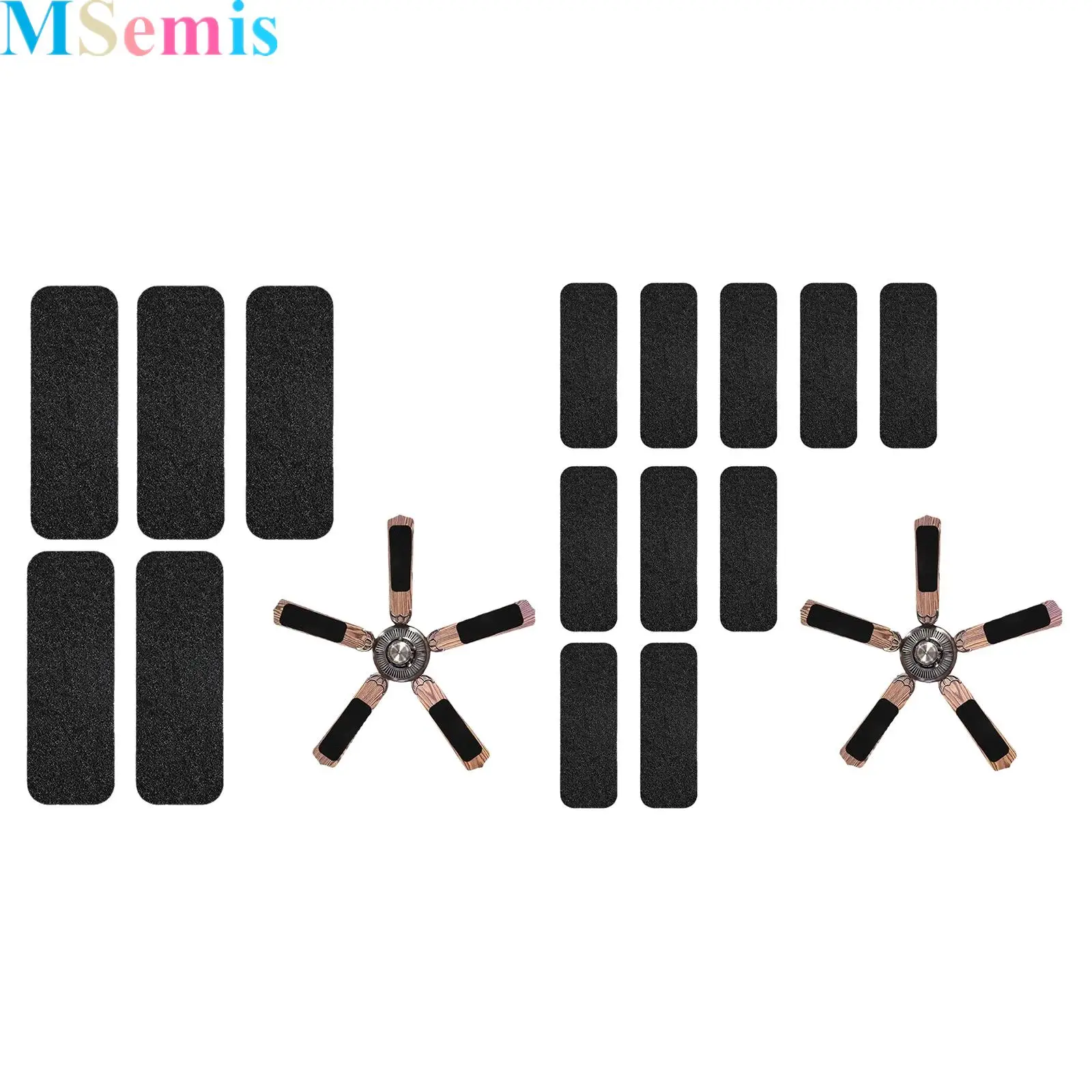 

Ceiling Fan Filters for Blades Activated Carbon Ceiling Fan Air Purifier Pads Unscented Air Filters for Air Purification