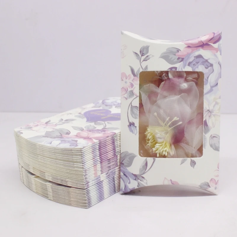 10pcs Gift Bags for Jewellery Packaging