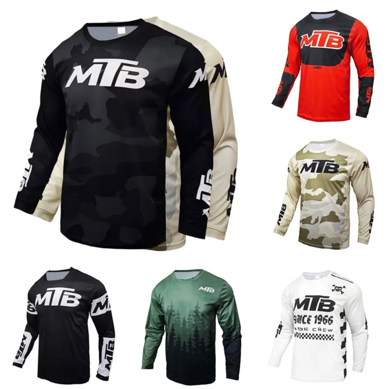 High Stretch Riding Wear, S M L XL XXL 5 Sizes, Multiple Styles, Flexible for Road Bike Competition & Night Motorbike Ride