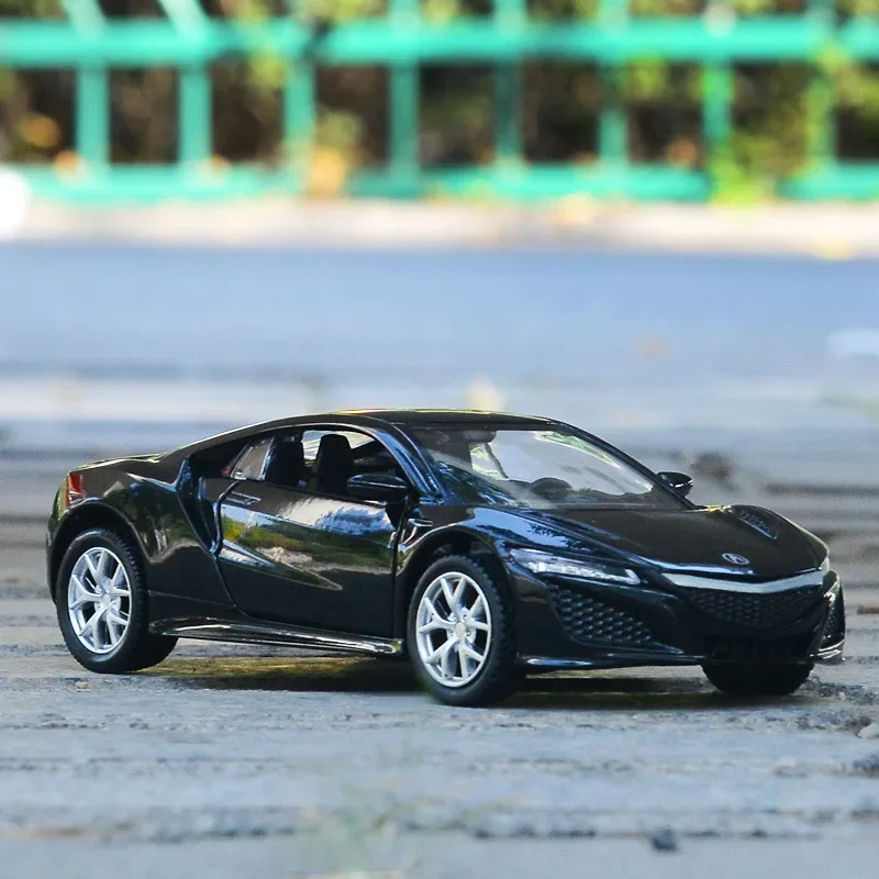 

1:36 Acura 2017 alloy car model Simulation Diecasts Toy Vehicles Model collection Christmas Children Gifts F326