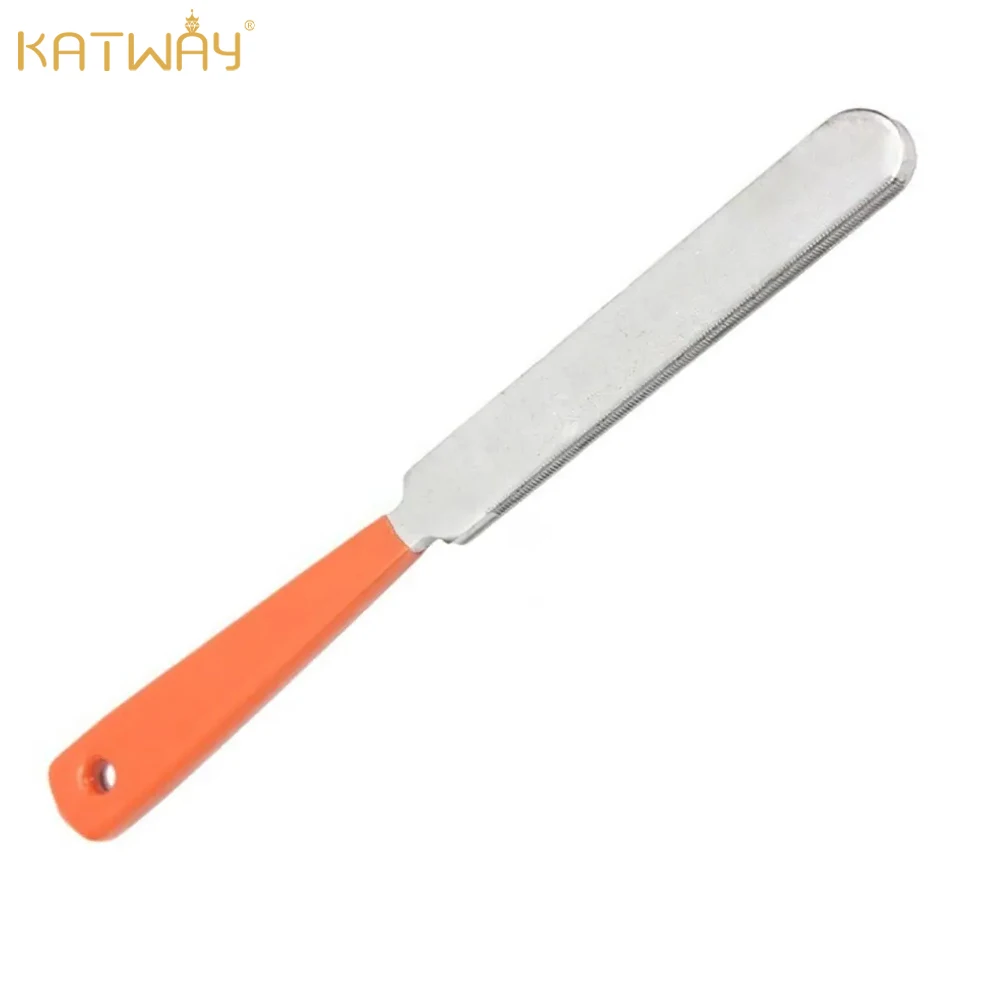 

KATWAY Guitar Bass Parts 2/3pcs Fret Wire Sanding Stone Protector Kit Finger Plate Radian Polishing DIY Luthier Tool HH-AA524