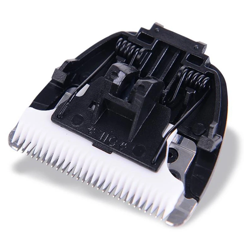 Pet Clipper Blade Bicos, cortador de aço, Dog Hair Trimmer, Spare Head for Cat, C698