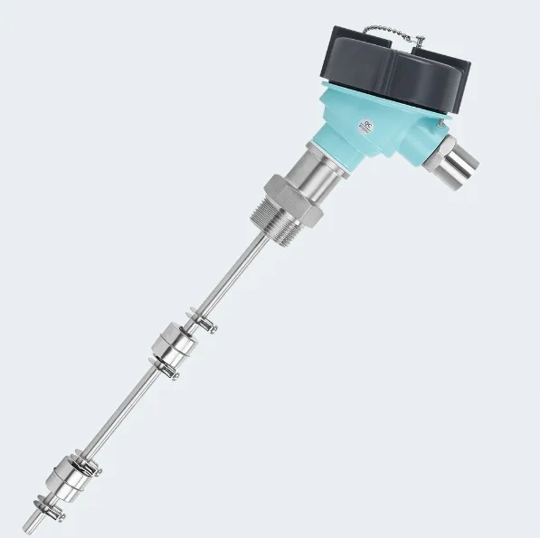 

GF connecting rod float level switch (stainless steel) is the first choice for mining machinery, with exquisite structure