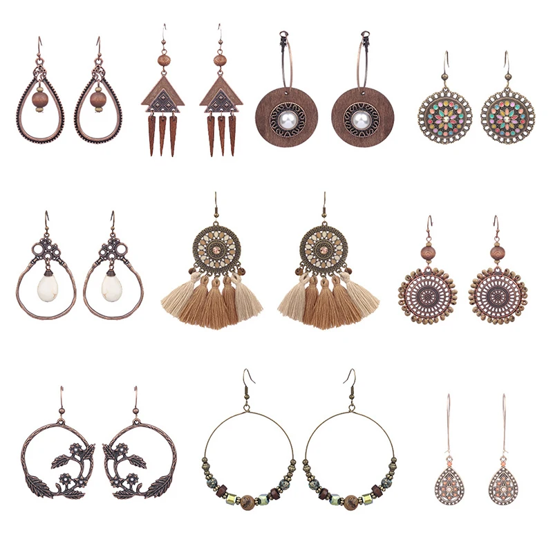 10Pairs/Lot Earring…