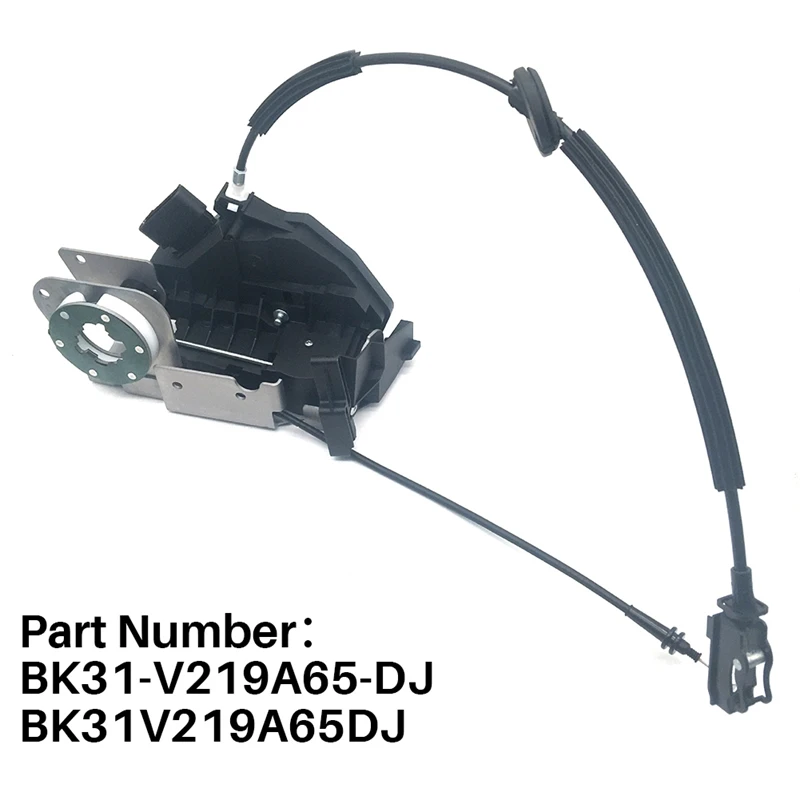 7Pins Car Door Lock Actuator Front Left BK31V219A65DJ For Ford Transit V363 2013-2023 BK31-V219A65-DJ