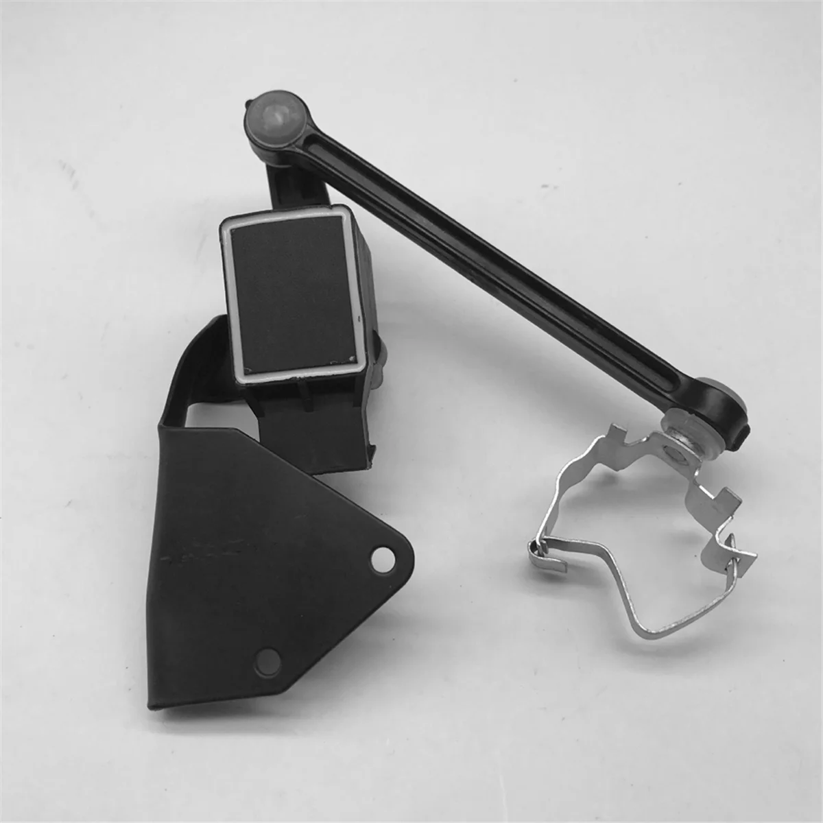 #59R Automotive Parts & Accessories,Headlight Level Sensor 4B0907503 4B0907503A 8D0941299B,Black