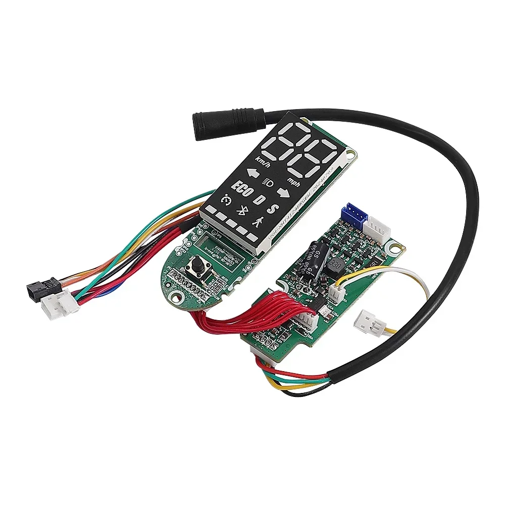 Für Segway Ninebot Max G2 Armaturenbrett-Display Controller Motherboard LED-Anzeigetafel Elektroroller Zubehör Ersatzteile – Detail 6