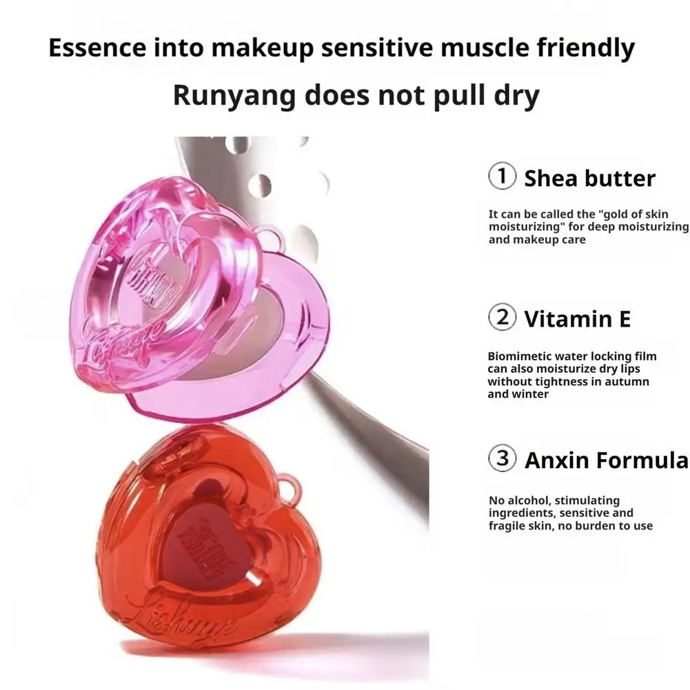 Peach Pink Sparkling High Gloss Powder Highlighter Palette Face Contour Brighten Expansive Jelly Blush Paste Illuminate Makeup