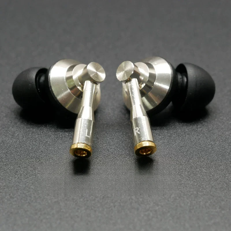 Suitable for MMCX Replaceable Cable Large Size In-ear Earphone Driver DIY Type-C Digital DAC HiFi Earbud