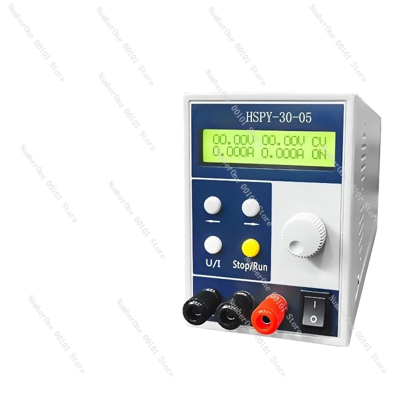 30V5A 60V2A120V1A30V5A200V1A Programmable Adjustable DC Regulated Power Supply