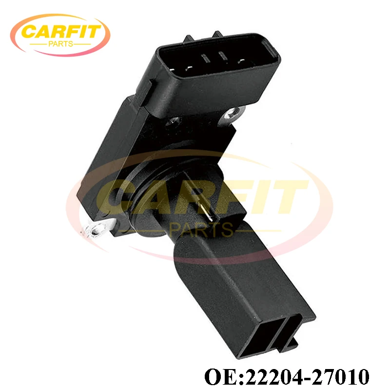 Neues OEM 22204-27010 2220427010   AFH70M-23 Luftmassenmesser MAF Sensor Für Toyota Avensis Corolla Land Cruiser RAV4 Auto Teile