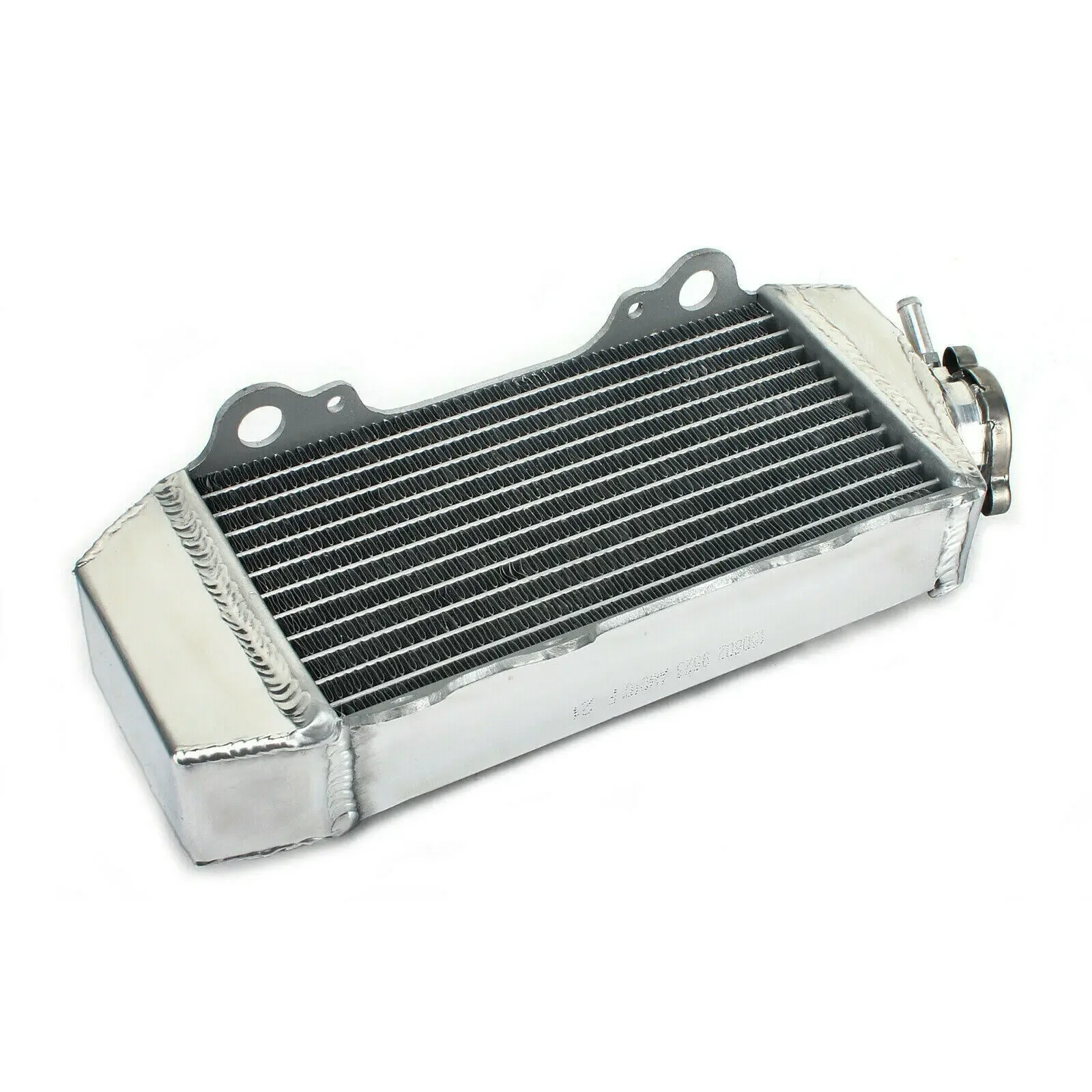 Aluminum Radiator For 2002-2021 Yamaha YZ85 2003 2004 2005 2006 2007 2008 2018