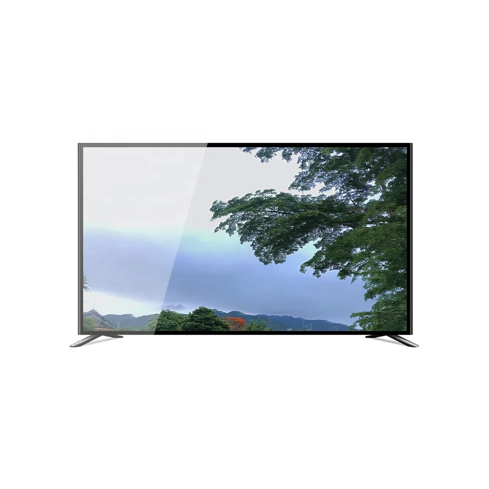 China Best Price Shenzhen 85 100 Inch Lcd Tv HD 3D 4k Led Smart Tv