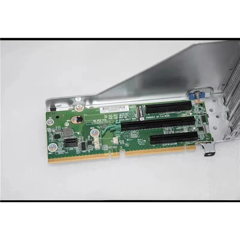 CHEN FOR HP DL380G10 Gen10 PCIe Expansion Slot Riser Card 869342/875058/875056-001