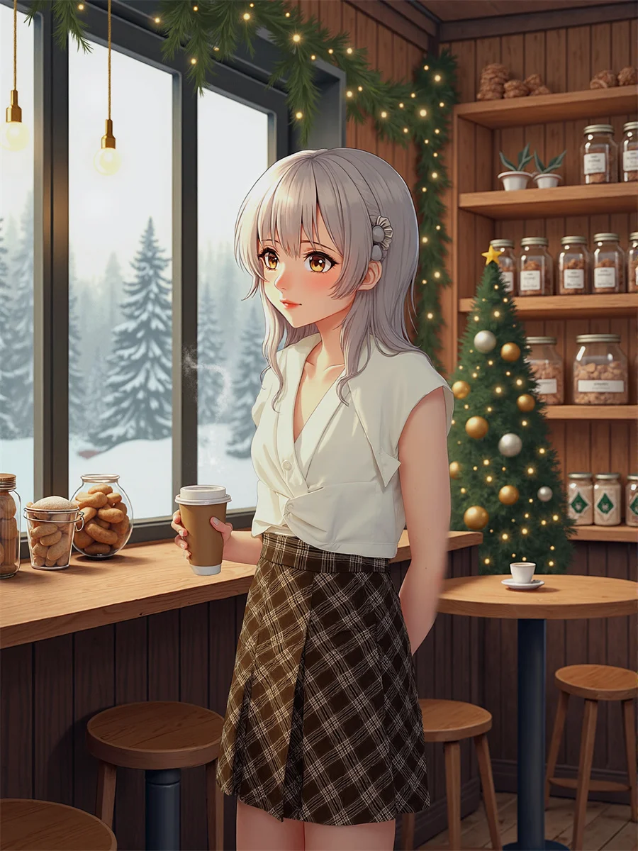 กระโปรงทรงดินสอผ้ากำมะหยี่สไตล์ Preppy ลายสก็อต สำหรับผู้หญิงทำงาน ชุดทำงานผู้หญิง ฤดูใบไม้ร่วง งานปาร์ตี้ สไตล์เรโทร ผู้ใหญ่ ยางยืด รัดเอว แมทช์ได้กับทุกชุด