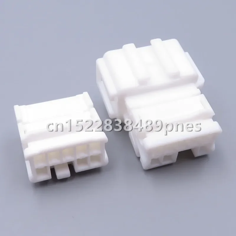 8 Pole 6098-4670 6098-4661 Automotive Installs the Atmosphere Lamp Wiring Harness Socket Fuse Box Plug For Honda
