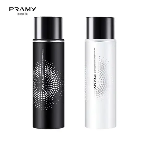 PRAM/Y 12 Hours Long-lasting Makeup Setting Spray Quick-drying Film Moisturizing Oil-controlling Micro-fine Mist 100ml Primer