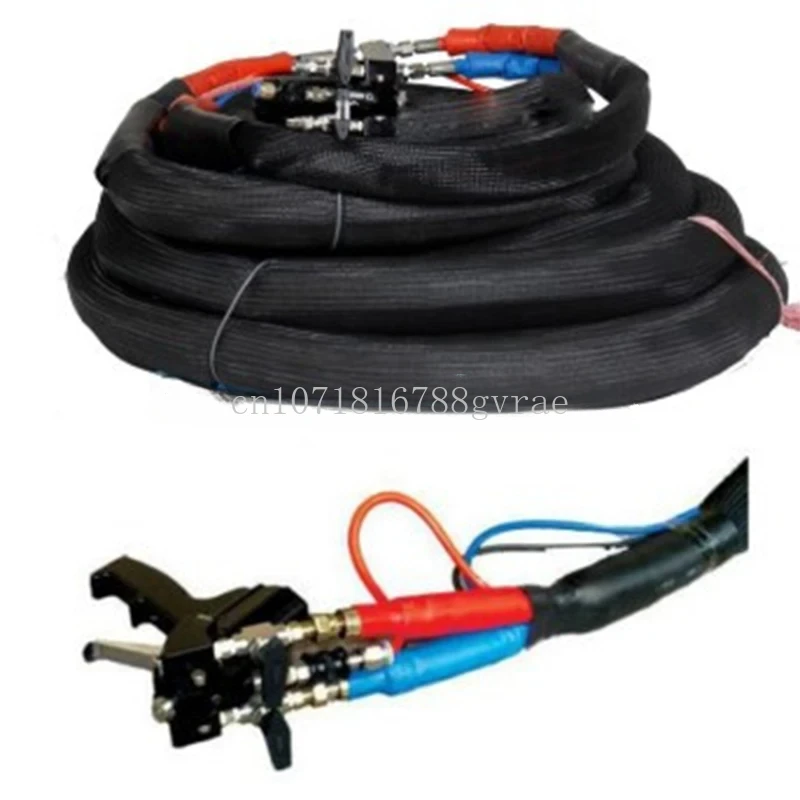 

15m spraying machine 5700PSI, PU foam heating hose