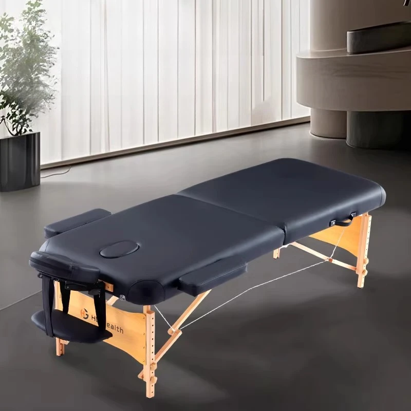 Foldable Massage Tables Portable Tattoo Massage Tables Body Acupuncture Commercial Furniture Tavoli Per Massaggi ZY40AMC