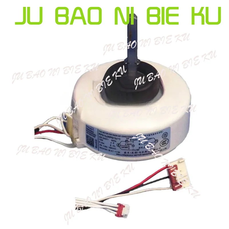 

100% новый для RPG13J (RPG13J-1) вентилятор, двигатель кондиционера, хорошая работа DD