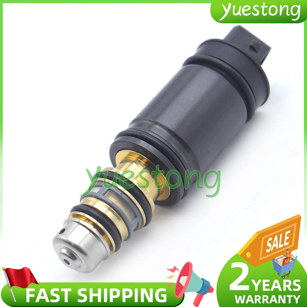 

Электромагнитный регулирующий клапан компрессора переменного тока для Mercedes Benz GLK X204 GLK320 GLK220 GLK280 GLK200 GLK250 GLK350 GLK300 YST-35