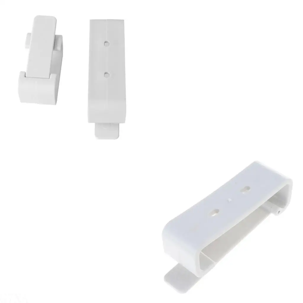 G7NA RVs Drape Hangers Drapery Clips Curtain Fastener Clip Replacement Automotive Hardware Accessories Drape Buckle